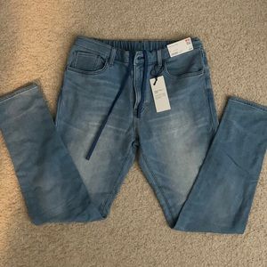 Uniqlo Jogger Slim Fit Jeans